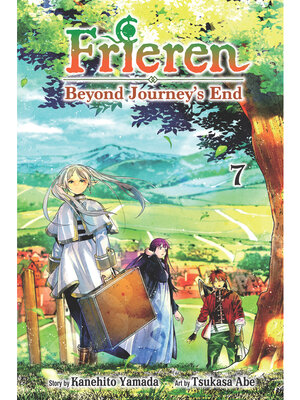 cover image of Frieren: Beyond Journey's End, Volume 7
